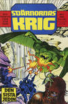 Cover for Stjärnornas krig (Semic, 1983 series) #2/1984