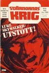 Cover for Stjärnornas krig (Semic, 1983 series) #6/1984