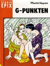 Cover for Studio Epix (Epix, 1987 series) #1 (1/1987) - G-punkten