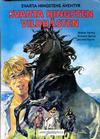 Cover for Svarta Hingstens äventyr (Bonniers, 1983 series) #1 - Vildhästen