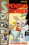 Cover for Svenska serier (Semic, 1987 series) #2/1987