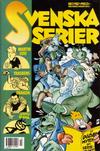 Cover for Svenska serier (Semic, 1987 series) #3/1987