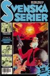 Cover for Svenska serier (Semic, 1987 series) #2/1988