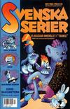 Cover for Svenska serier (Semic, 1987 series) #3/1988