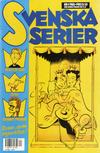 Cover for Svenska serier (Semic, 1987 series) #4/1988