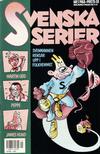 Cover for Svenska serier (Semic, 1987 series) #5/1988