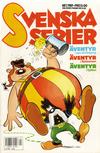 Cover for Svenska serier (Semic, 1987 series) #2/1989