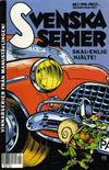Cover for Svenska serier (Semic, 1987 series) #3/1990