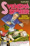 Cover for Svenska serier (Semic, 1987 series) #2/1991