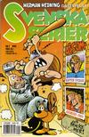 Cover for Svenska serier (Semic, 1987 series) #1/1993
