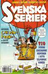 Cover for Svenska serier (Semic, 1987 series) #2/1993