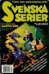 Cover for Svenska serier (Semic, 1987 series) #2/1995