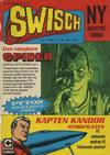 Cover for Swisch (Centerförlaget, 1969 series) #2/1969