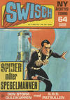 Cover for Swisch (Centerförlaget, 1969 series) #5/1969