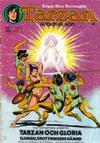 Cover for Tarzan (Atlantic Förlags AB, 1977 series) #1/1977