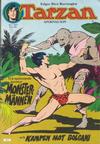 Cover for Tarzan (Atlantic Förlags AB, 1977 series) #3/1977