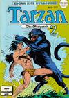 Cover for Tarzan (Atlantic Förlags AB, 1977 series) #18/1977