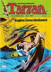 Cover for Tarzan (Atlantic Förlags AB, 1977 series) #5/1987