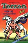 Cover for Tarzan (Atlantic Förlags AB, 1977 series) #2/1990