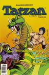 Cover for Tarzan (Atlantic Förlags AB, 1977 series) #6/1990