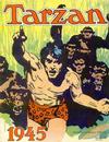 Cover for Tarzan (Hemmets Journal, 1944 series) #1945