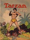 Cover for Tarzan (Hemmets Journal, 1944 series) #1950