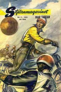 Cover Thumbnail for Stjärnmagasinet (Åhlén & Åkerlunds, 1955 series) #9/1955