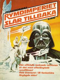 Cover Thumbnail for Stjärnornas krig (Semic, 1977 series) #4
