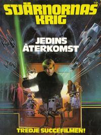 Cover Thumbnail for Stjärnornas krig (Semic, 1977 series) #6