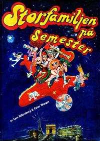 Cover Thumbnail for Storfamiljen på semester (Tago, 1986 series) #[nn]