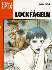 Cover Thumbnail for Studio Epix (Epix, 1987 series) #8 (8/1987) - Lockfågeln