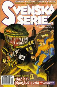 Cover Thumbnail for Svenska serier (Semic, 1987 series) #4/1994