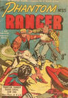 Cover for The Phantom Ranger (Frew Publications, 1948 series) #33