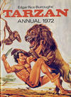 Cover for Tarzan Annual (World Distributors, 1960 series) #1972