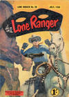 Cover for The Lone Ranger (Consolidated Press, 1954 series) #50