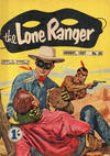 Cover for The Lone Ranger (Consolidated Press, 1954 series) #39