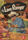 Cover for The Lone Ranger (Consolidated Press, 1954 series) #38