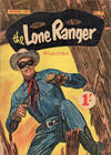 Cover for The Lone Ranger (Consolidated Press, 1954 series) #32