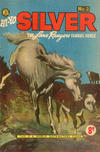 Cover for The Lone Ranger's Famous Horse Hi-Yo Silver (Cleland, 1956 ? series) #2