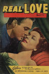 Cover for Real Love (Horwitz, 1952 ? series) #2