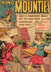 Cover for King of the Mounties (Atlas, 1948 series) #35