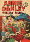 Cover for Annie Oakley Western Tales (Horwitz, 1956 ? series) #5