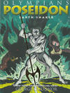Cover for Olympians (First Second, 2010 series) #5 - Poseidon: Earth Shaker