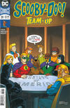 Cover for Scooby-Doo Team-Up (DC, 2014 series) #39
