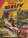 Cover for Fightin' Navy (New Century Press, 1950 ? series) #3