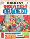 Cover for Biggest Greatest Cracked (Major Publications, 1965 series) #2
