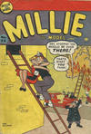 Cover for Millie the Model (Bell Features, 1949 ? series) #28