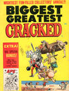 Cover for Biggest Greatest Cracked (Major Publications, 1965 series) #1