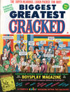 Cover for Biggest Greatest Cracked (Major Publications, 1965 series) #4