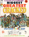Cover for Biggest Greatest Cracked (Major Publications, 1965 series) #6